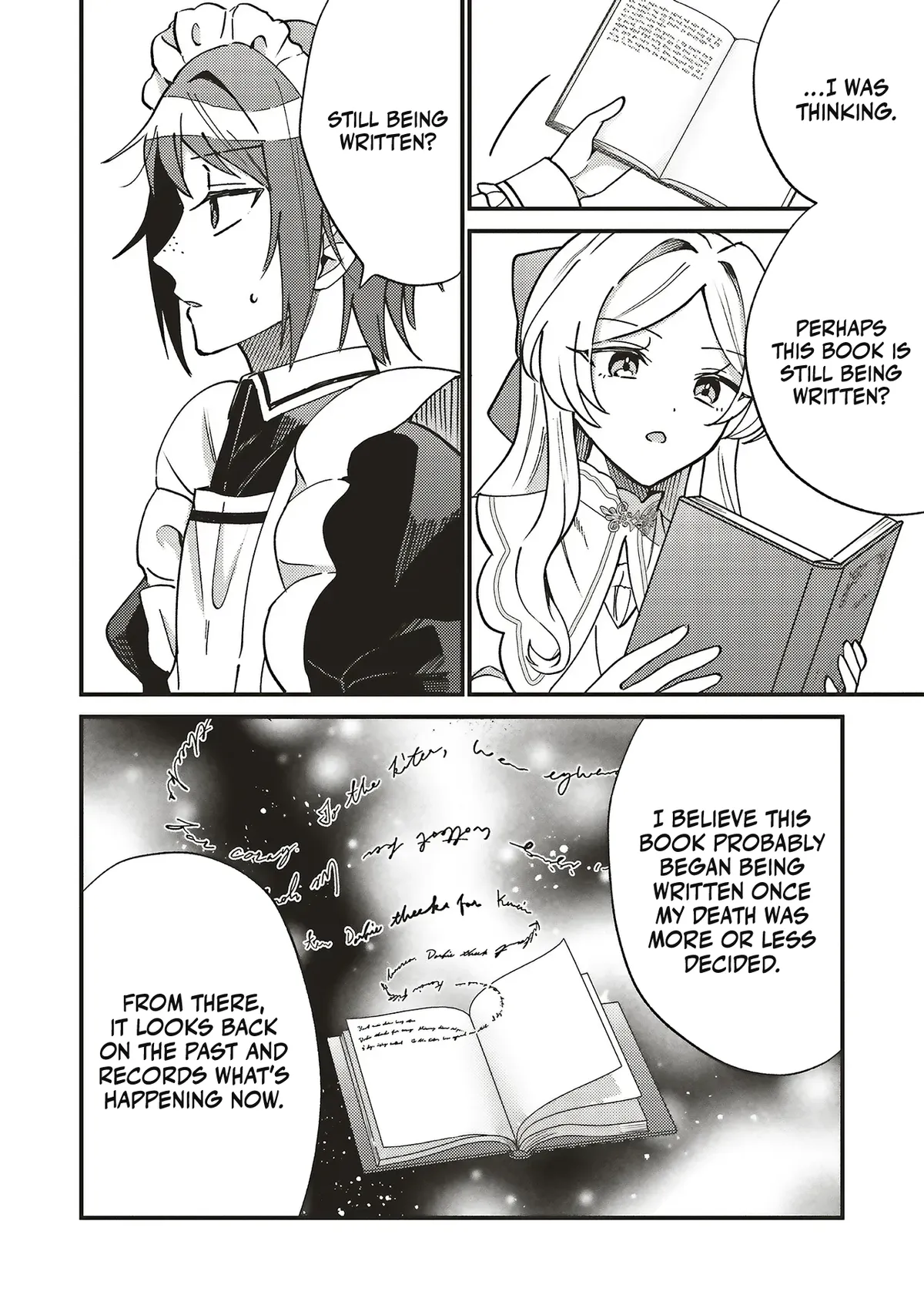 Senrihin Reijo Sheriru wa Jibun Okorosu Otto o Kago Shitai Chapter 2.1 page 6 - 