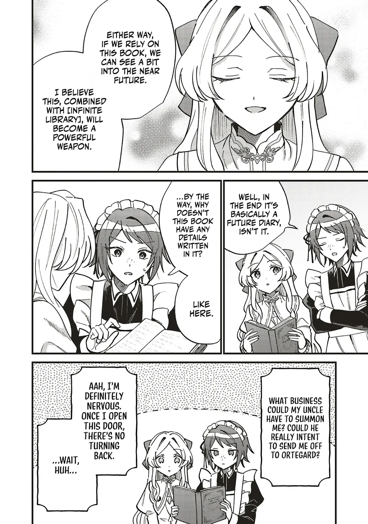 Senrihin Reijo Sheriru wa Jibun Okorosu Otto o Kago Shitai Chapter 2.2 page 1 - 