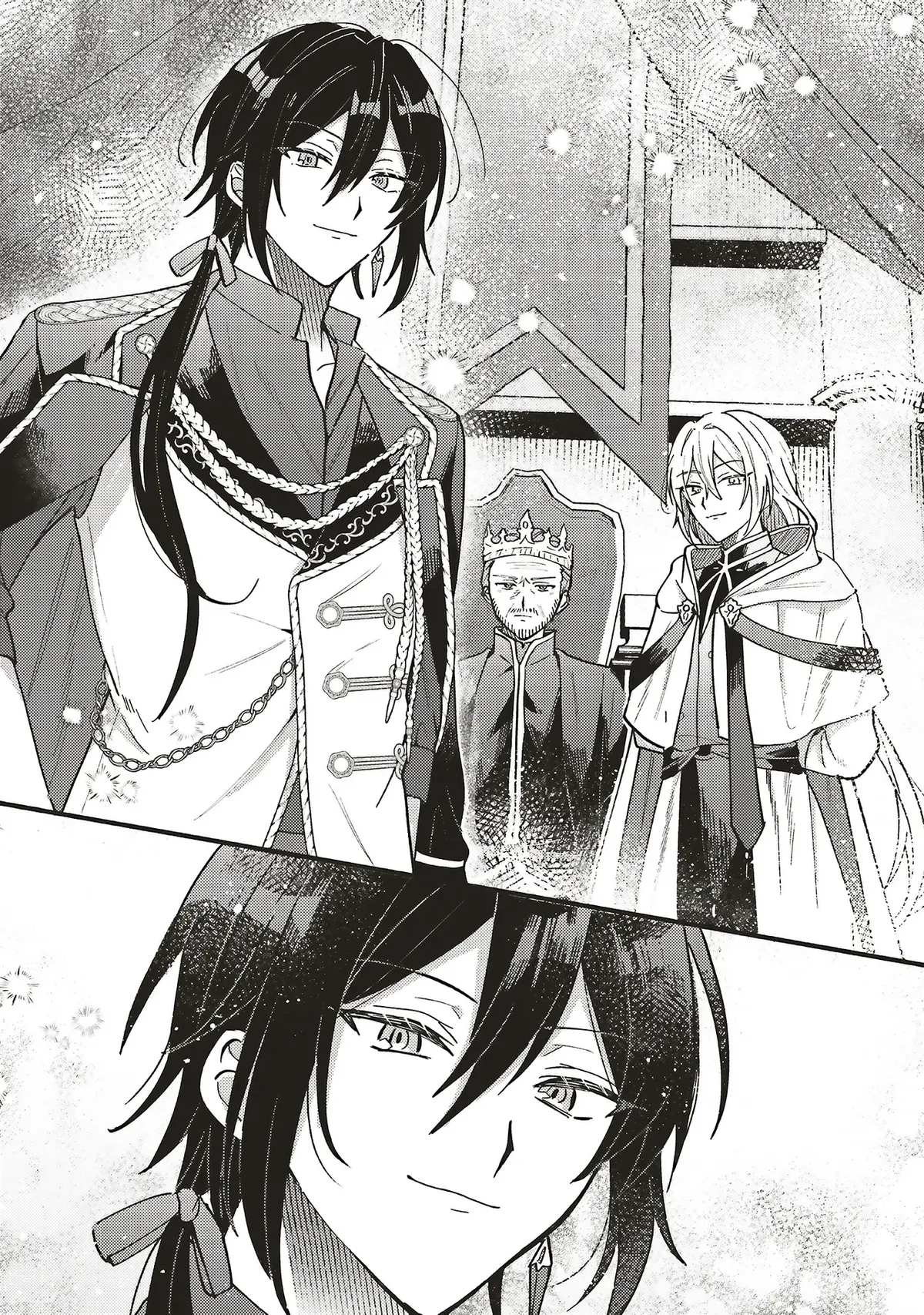 Senrihin Reijo Sheriru wa Jibun Okorosu Otto o Kago Shitai Chapter 2.2 page 6 - 
