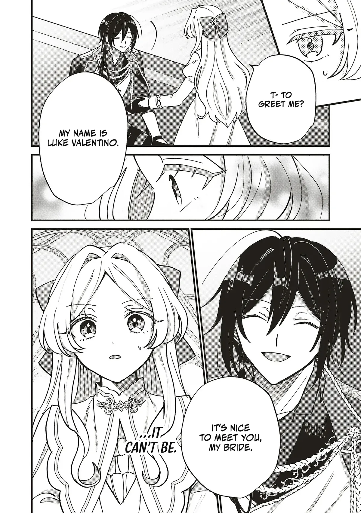 Senrihin Reijo Sheriru wa Jibun Okorosu Otto o Kago Shitai Chapter 2.2 page 9 - 