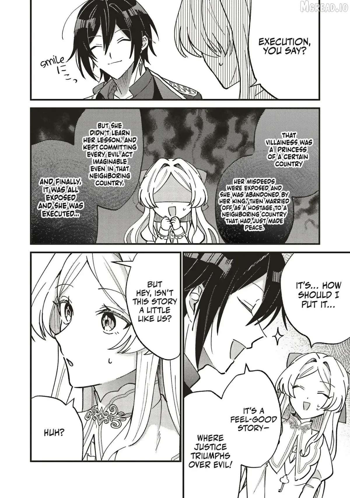 Senrihin Reijo Sheriru wa Jibun Okorosu Otto o Kago Shitai Chapter 2.3 page 7 - 