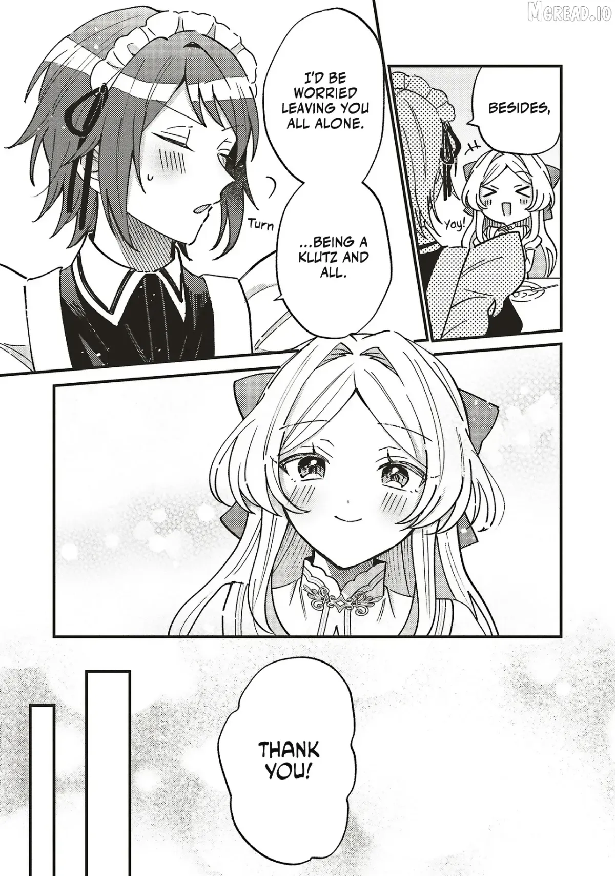 Senrihin Reijo Sheriru wa Jibun Okorosu Otto o Kago Shitai Chapter 3.1 page 7 - 