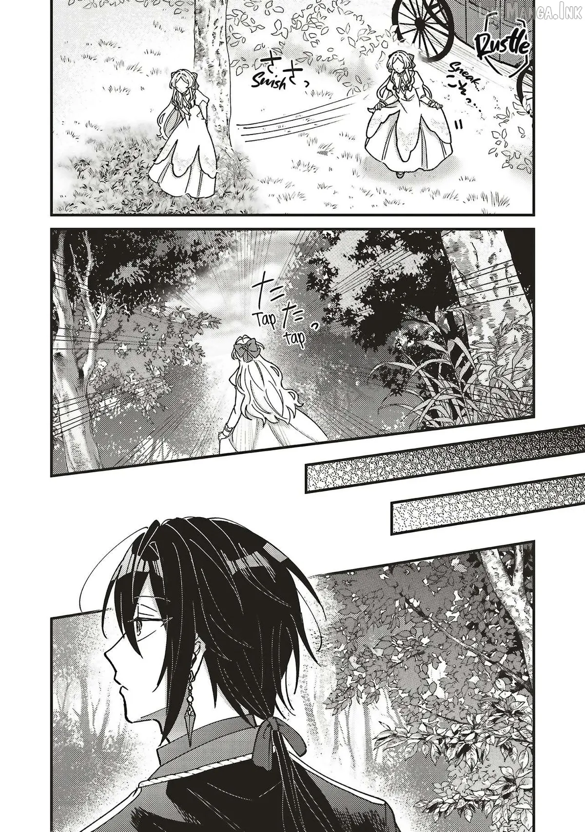 Senrihin Reijo Sheriru wa Jibun Okorosu Otto o Kago Shitai Chapter 3.2 page 6 - 
