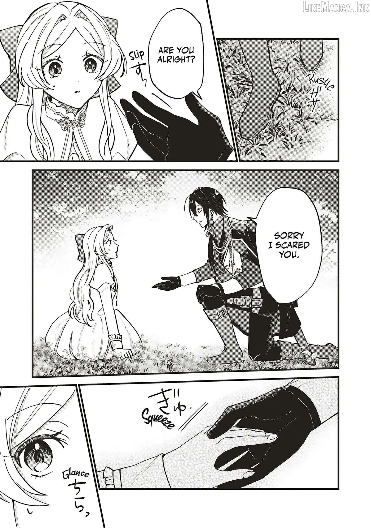 Senrihin Reijo Sheriru wa Jibun Okorosu Otto o Kago Shitai Chapter 4.1 page 11 - 
