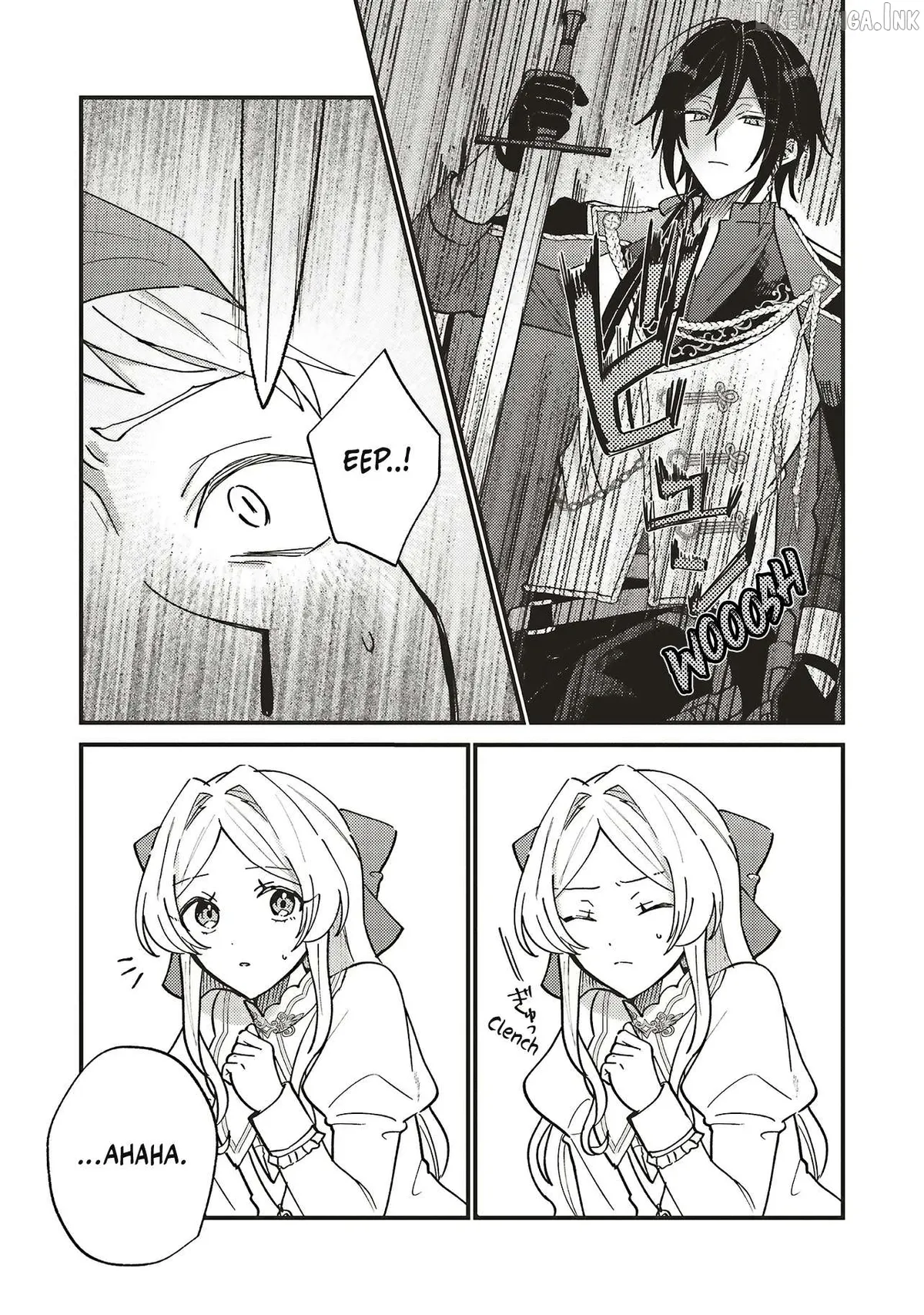 Senrihin Reijo Sheriru wa Jibun Okorosu Otto o Kago Shitai Chapter 4.1 page 9 - 