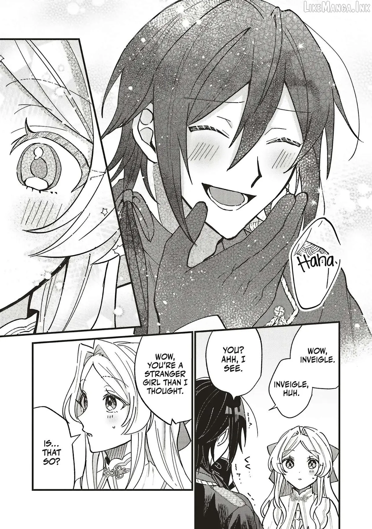 Senrihin Reijo Sheriru wa Jibun Okorosu Otto o Kago Shitai Chapter 4.2 page 8 - 