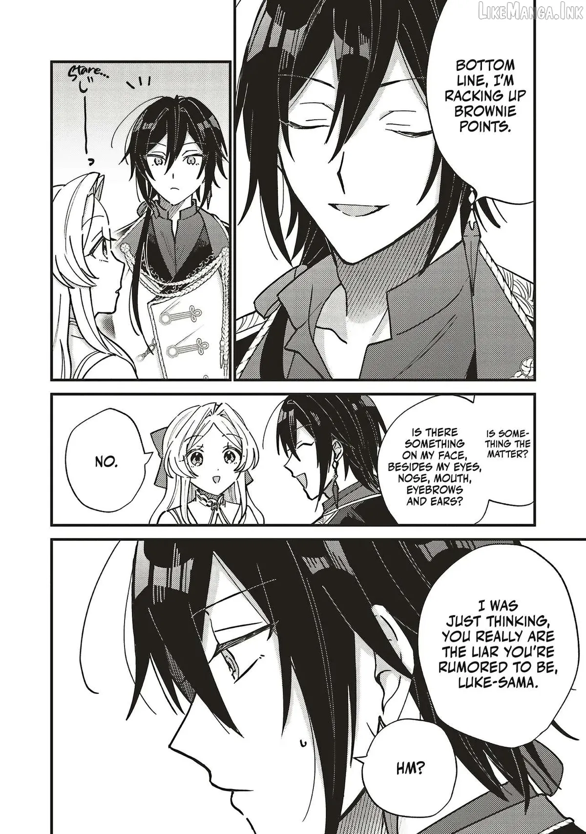 Senrihin Reijo Sheriru wa Jibun Okorosu Otto o Kago Shitai Chapter 4.3 page 2 - 
