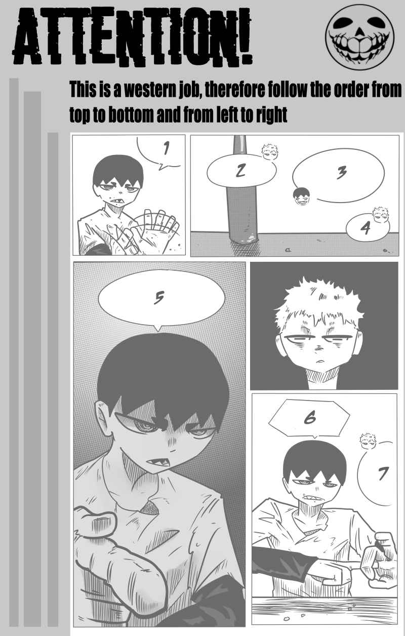 Sense Life Chapter 1 page 2 - 