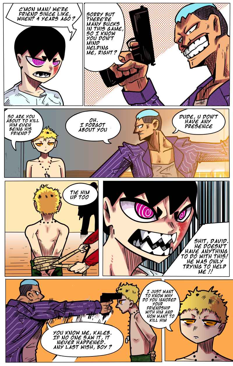 Sense Life Chapter 1 page 20 - 