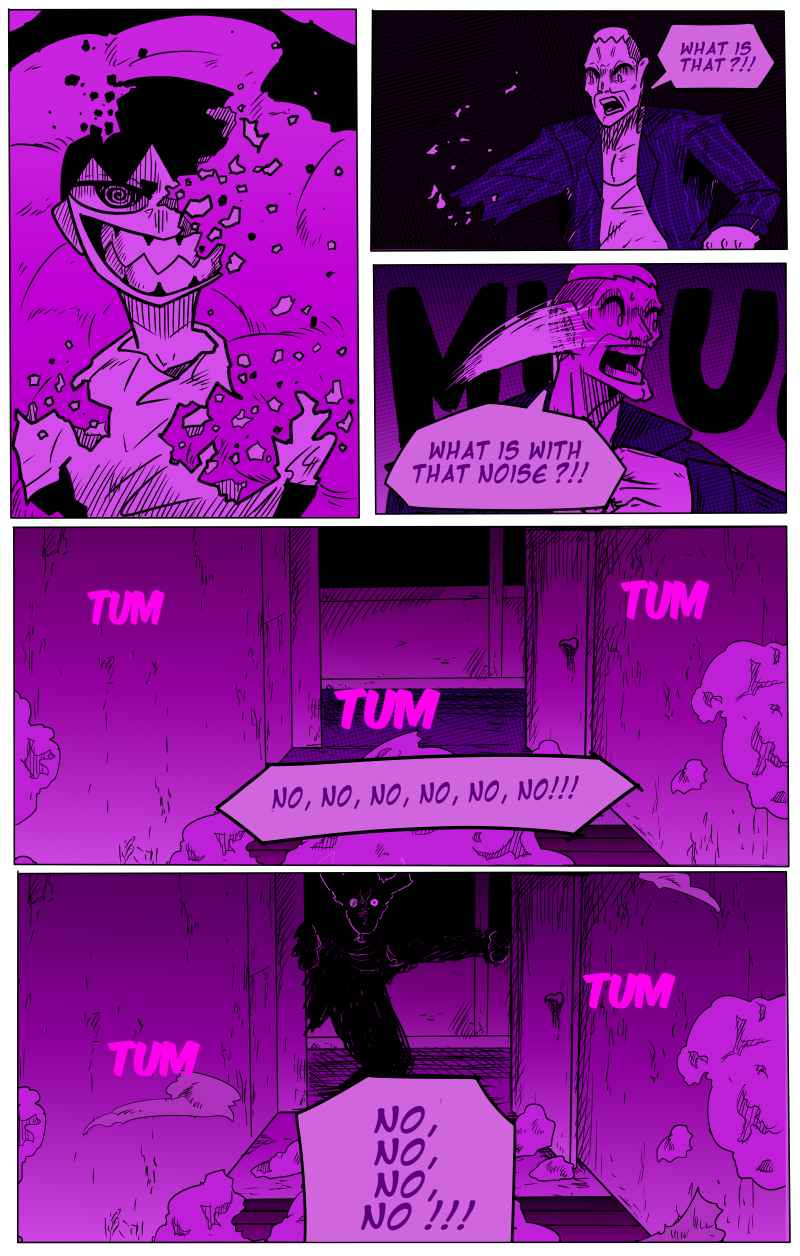 Sense Life Chapter 1 page 26 - 