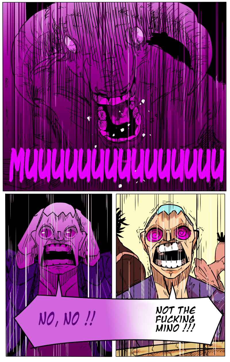 Sense Life Chapter 1 page 27 - 