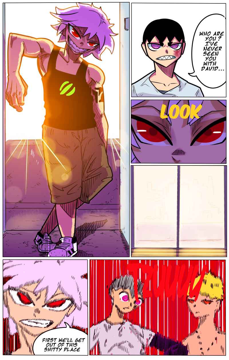 Sense Life Chapter 1 page 29 - 