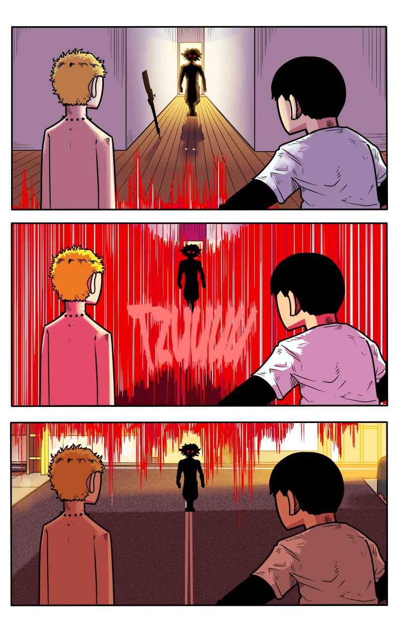 Sense Life Chapter 1 page 30 - 