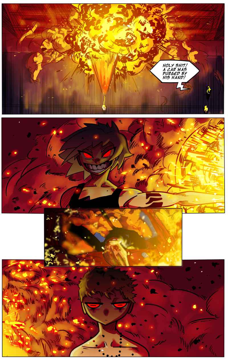 Sense Life Chapter 1 page 34 - 