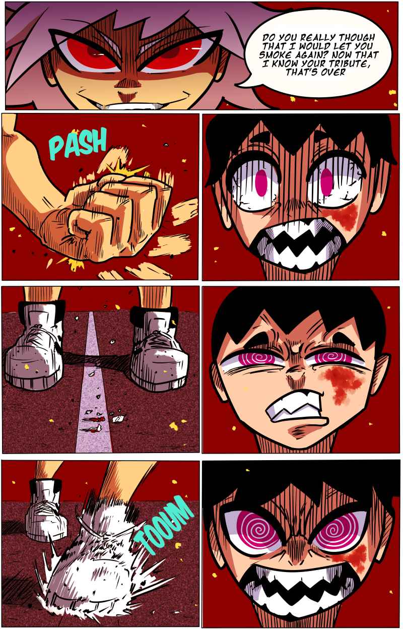 Sense Life Chapter 1 page 36 - 