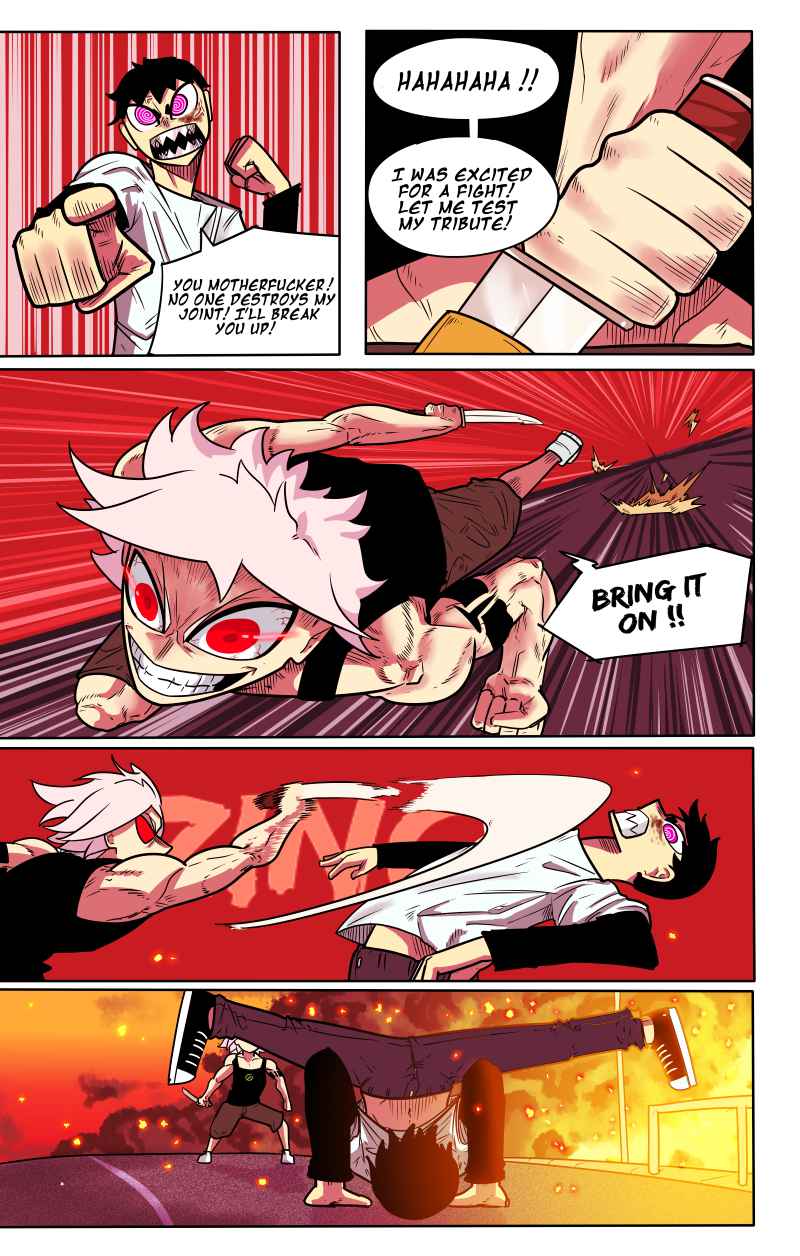 Sense Life Chapter 1 page 37 - 