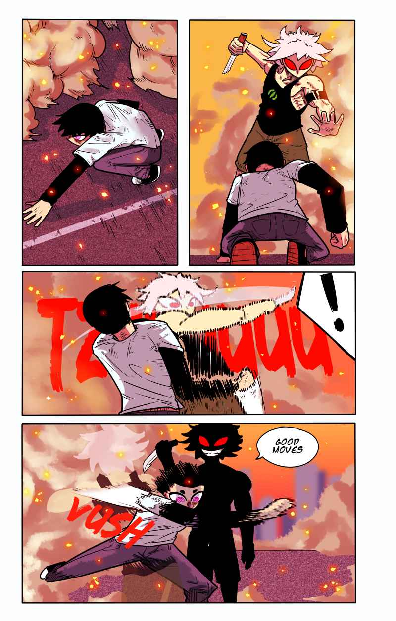 Sense Life Chapter 1 page 38 - 
