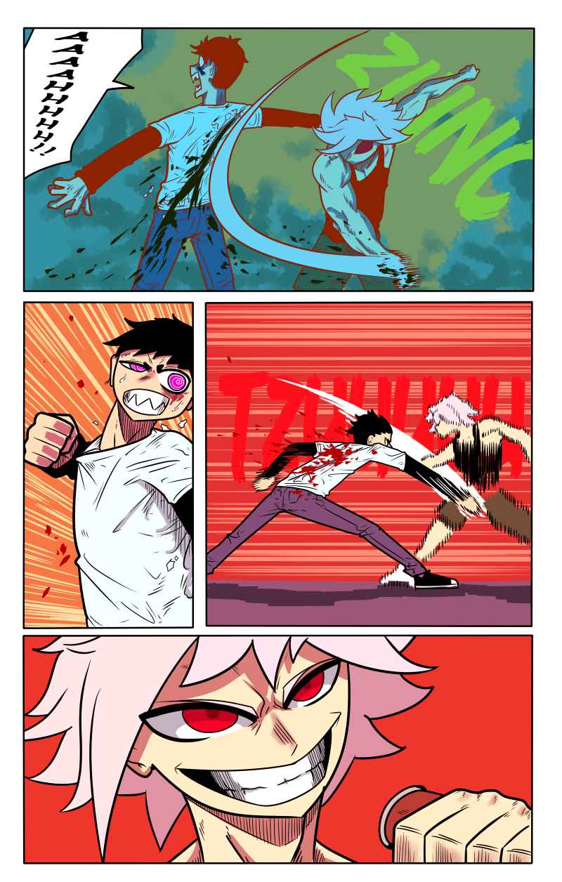 Sense Life Chapter 1 page 39 - 