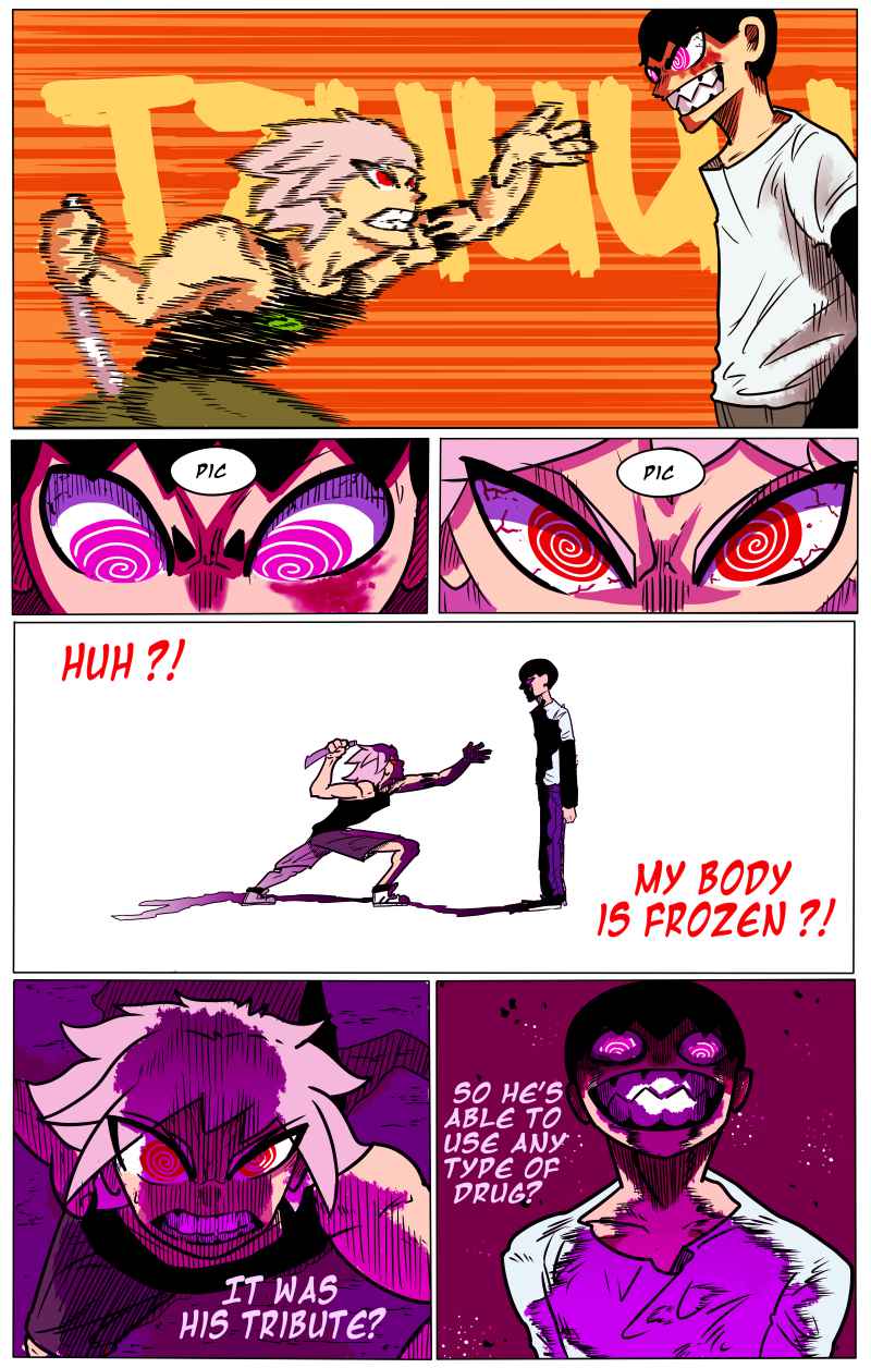 Sense Life Chapter 1 page 41 - 
