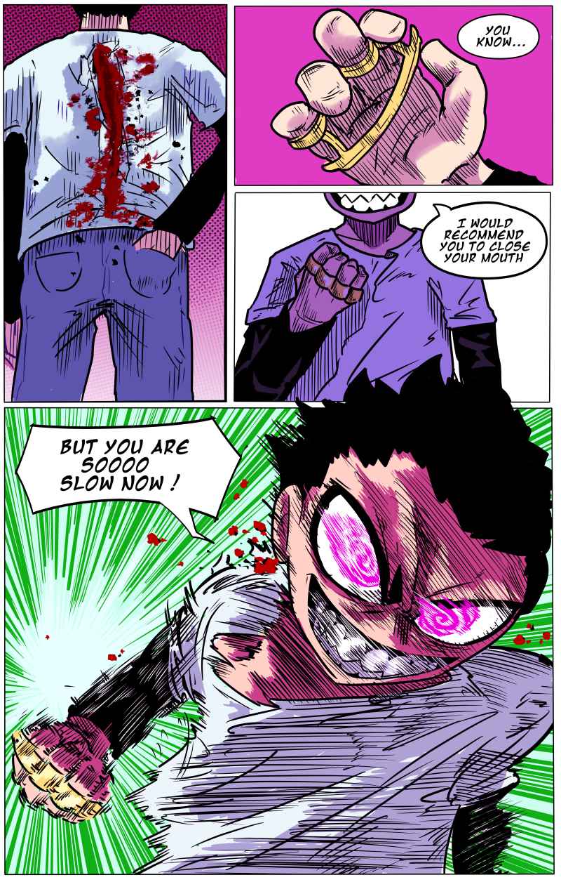 Sense Life Chapter 1 page 42 - 