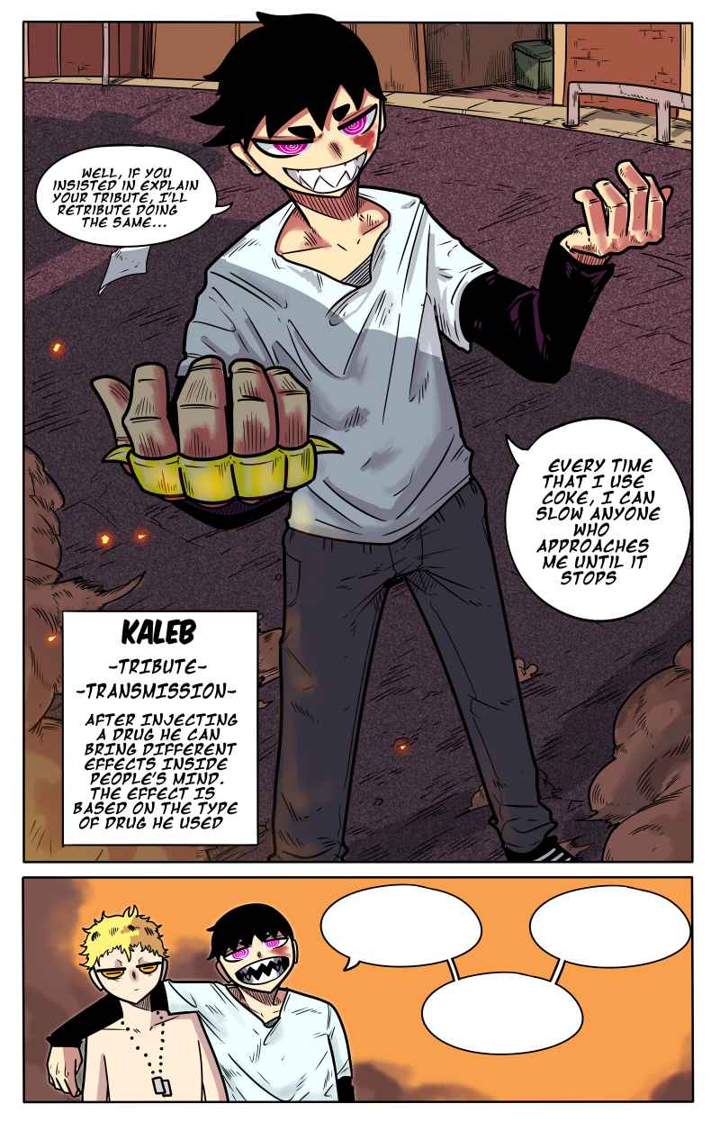 Sense Life Chapter 1 page 44 - 