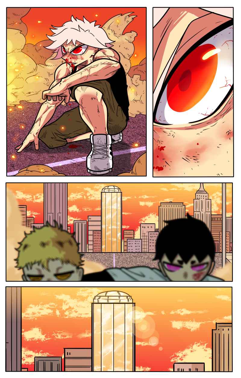Sense Life Chapter 1 page 45 - 