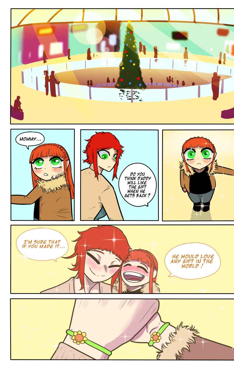 Sense Life Chapter 1 page 46 - 