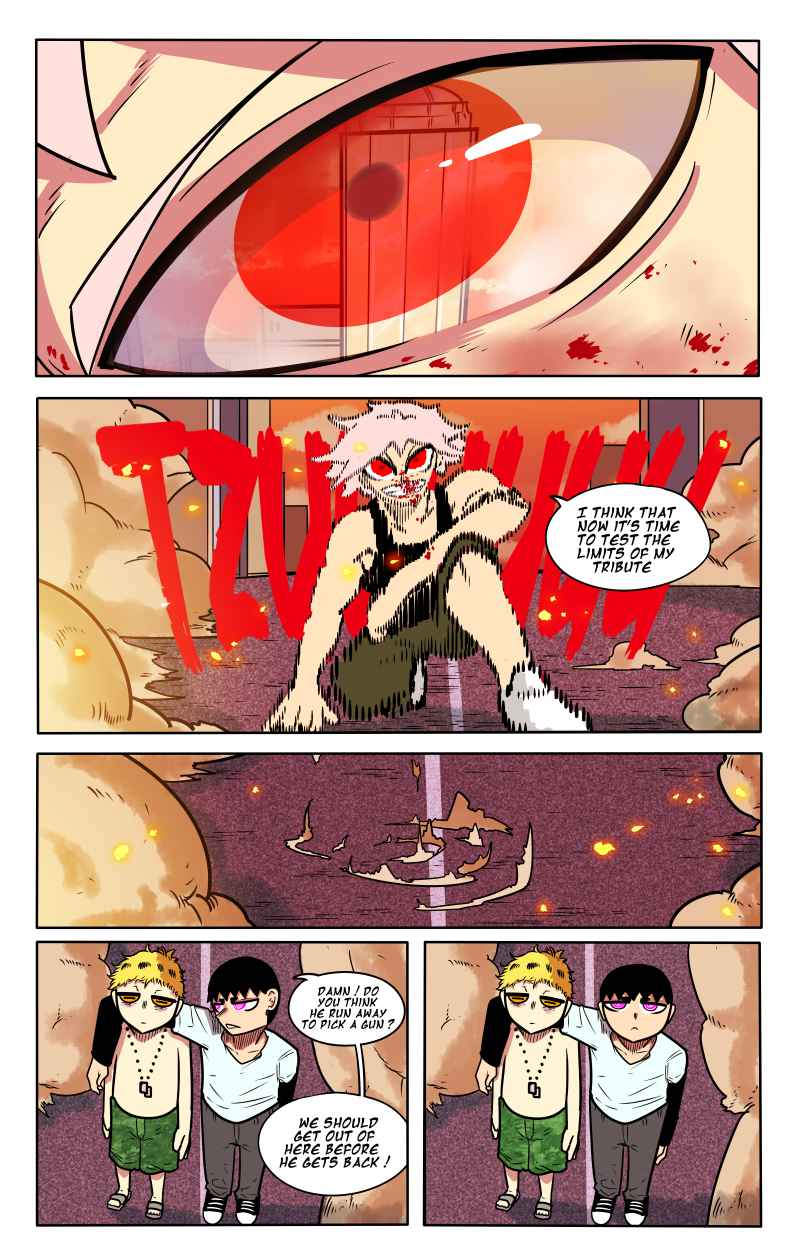 Sense Life Chapter 1 page 47 - 