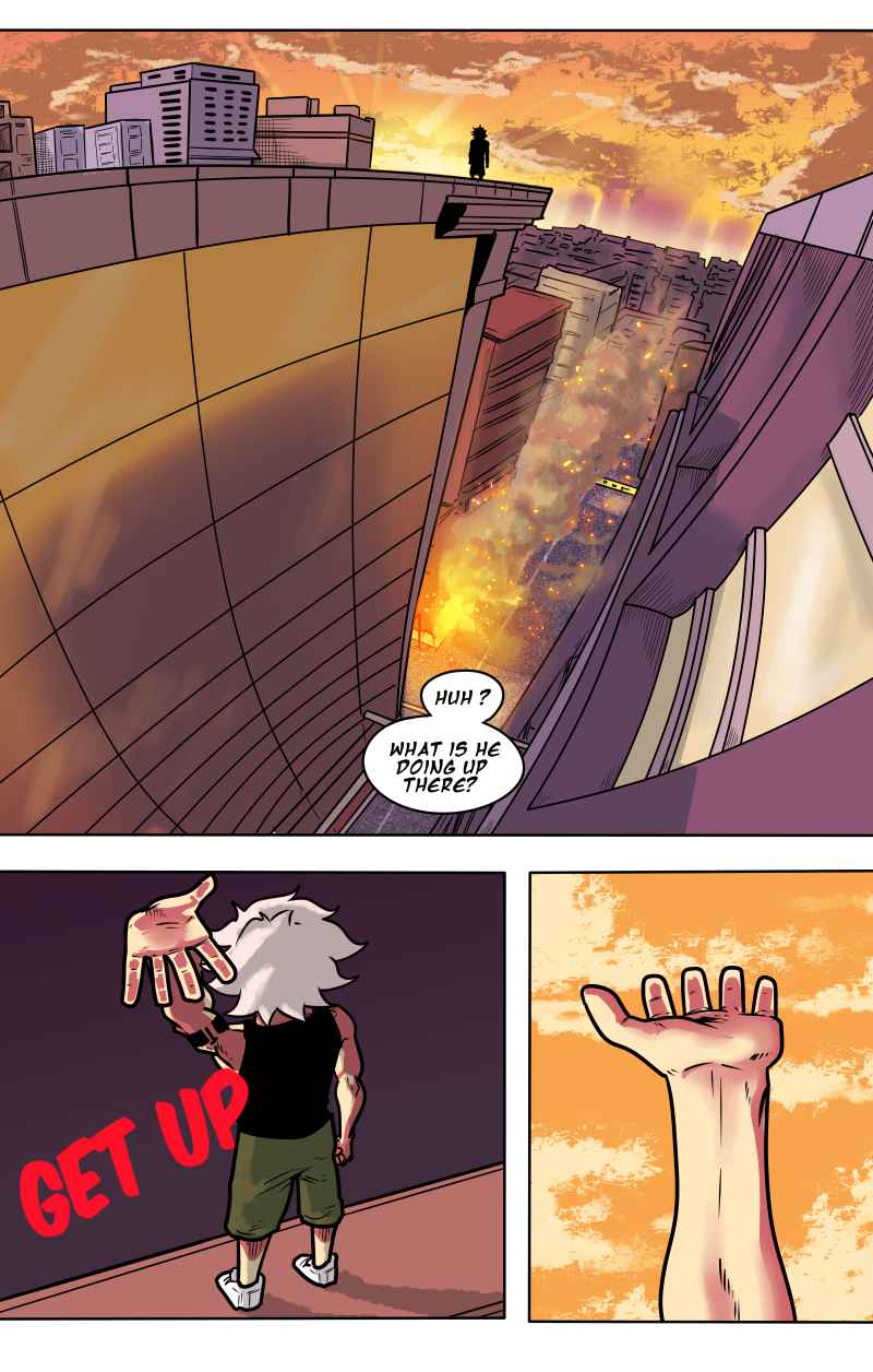 Sense Life Chapter 1 page 48 - 