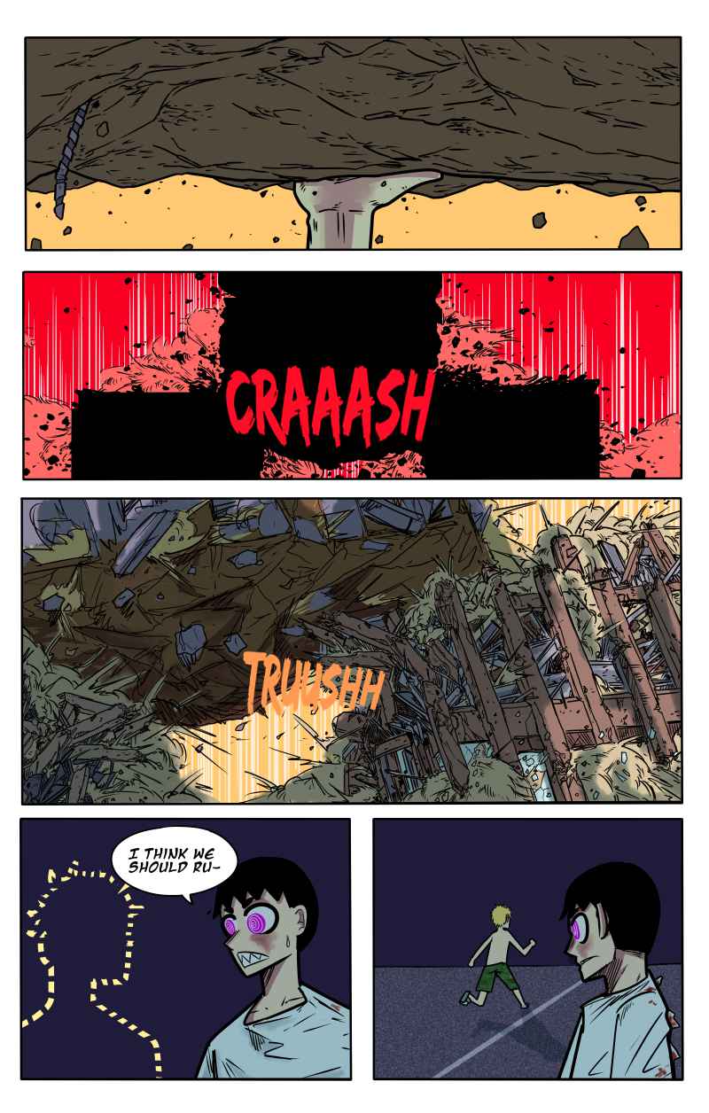 Sense Life Chapter 1 page 51 - 