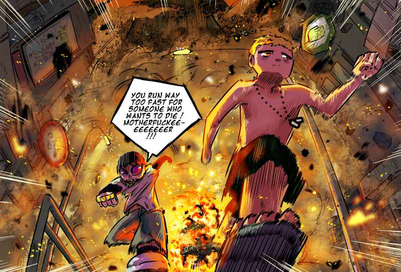 Sense Life Chapter 1 page 52 - 