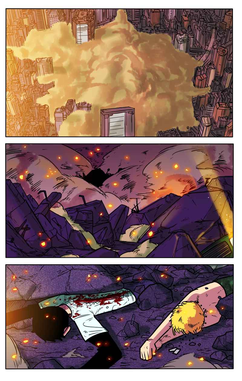 Sense Life Chapter 1 page 53 - 