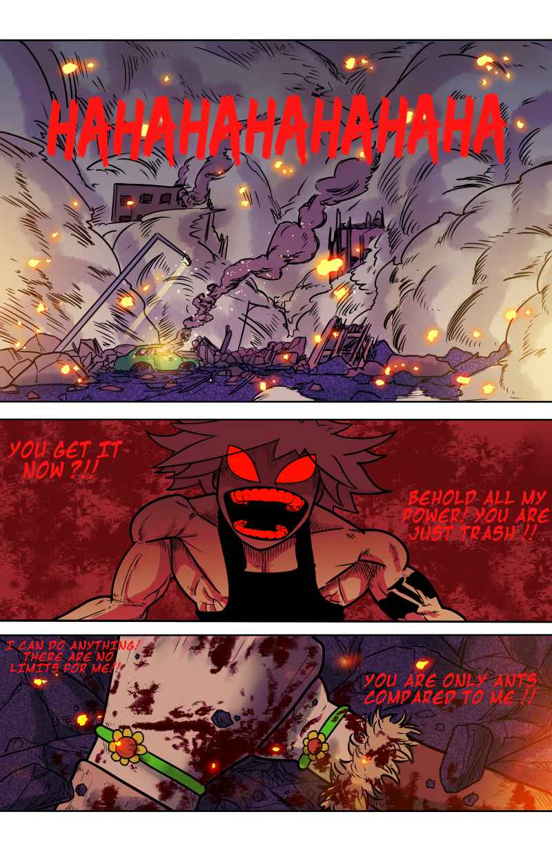 Sense Life Chapter 1 page 54 - 