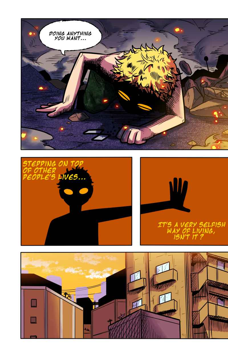 Sense Life Chapter 1 page 55 - 