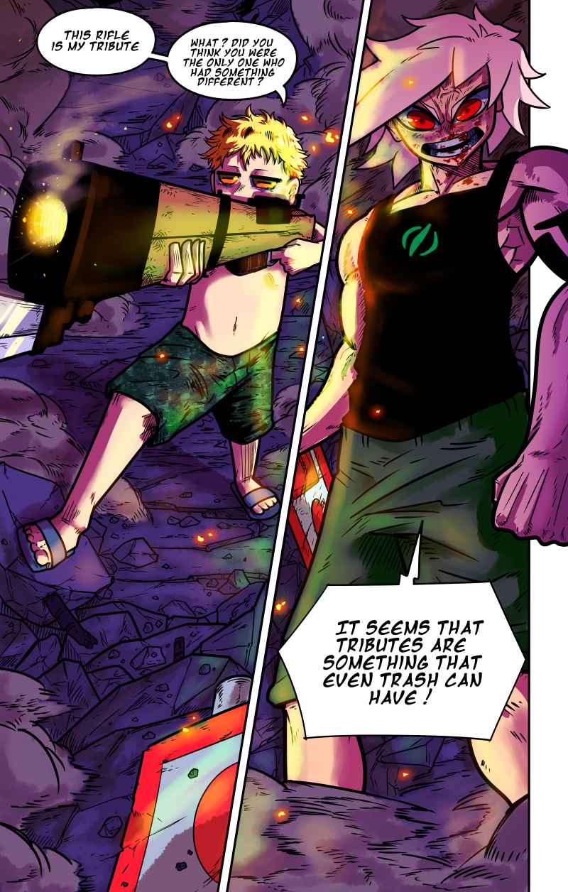 Sense Life Chapter 1 page 58 - 