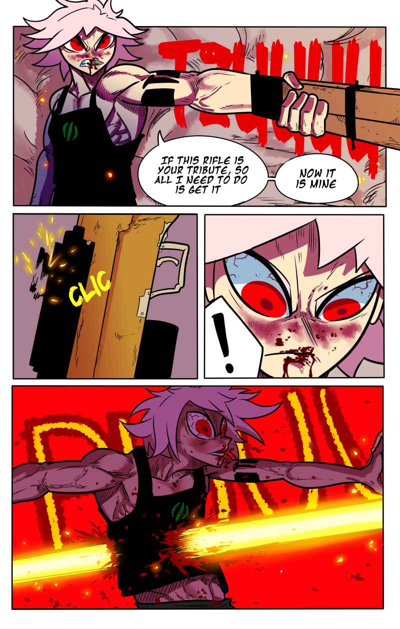 Sense Life Chapter 1 page 59 - 