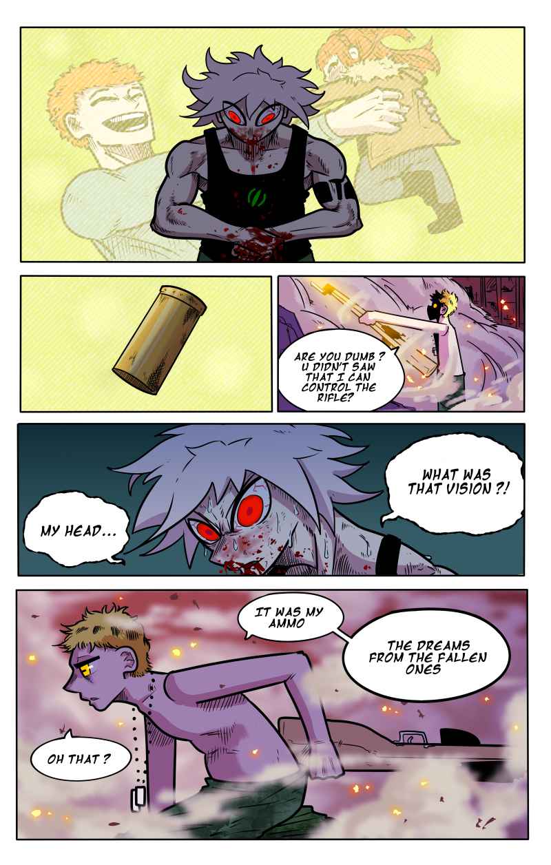 Sense Life Chapter 1 page 60 - 