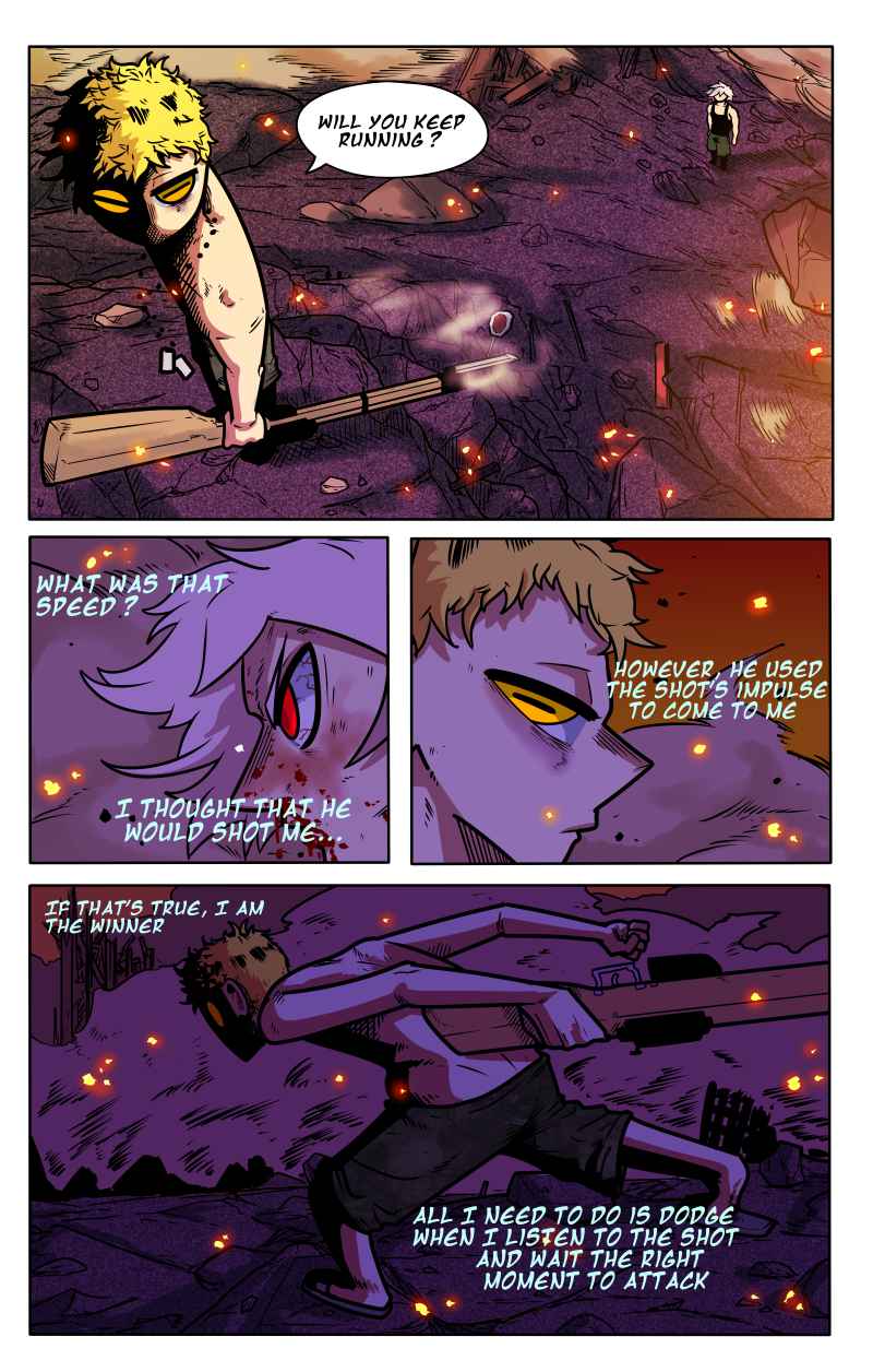 Sense Life Chapter 1 page 62 - 