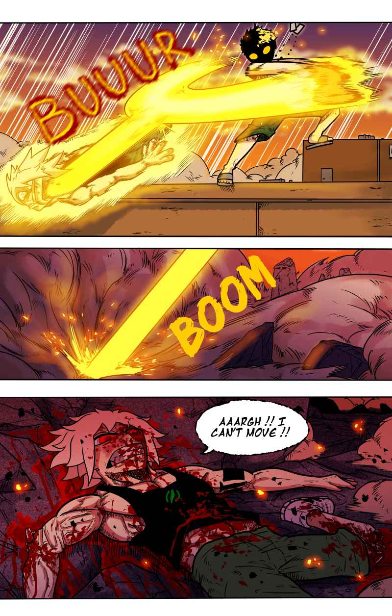 Sense Life Chapter 1 page 64 - 