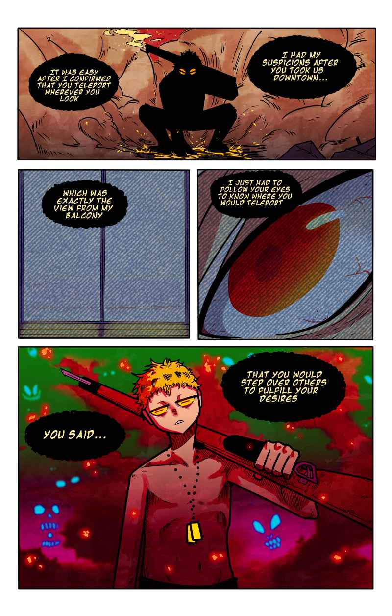 Sense Life Chapter 1 page 65 - 