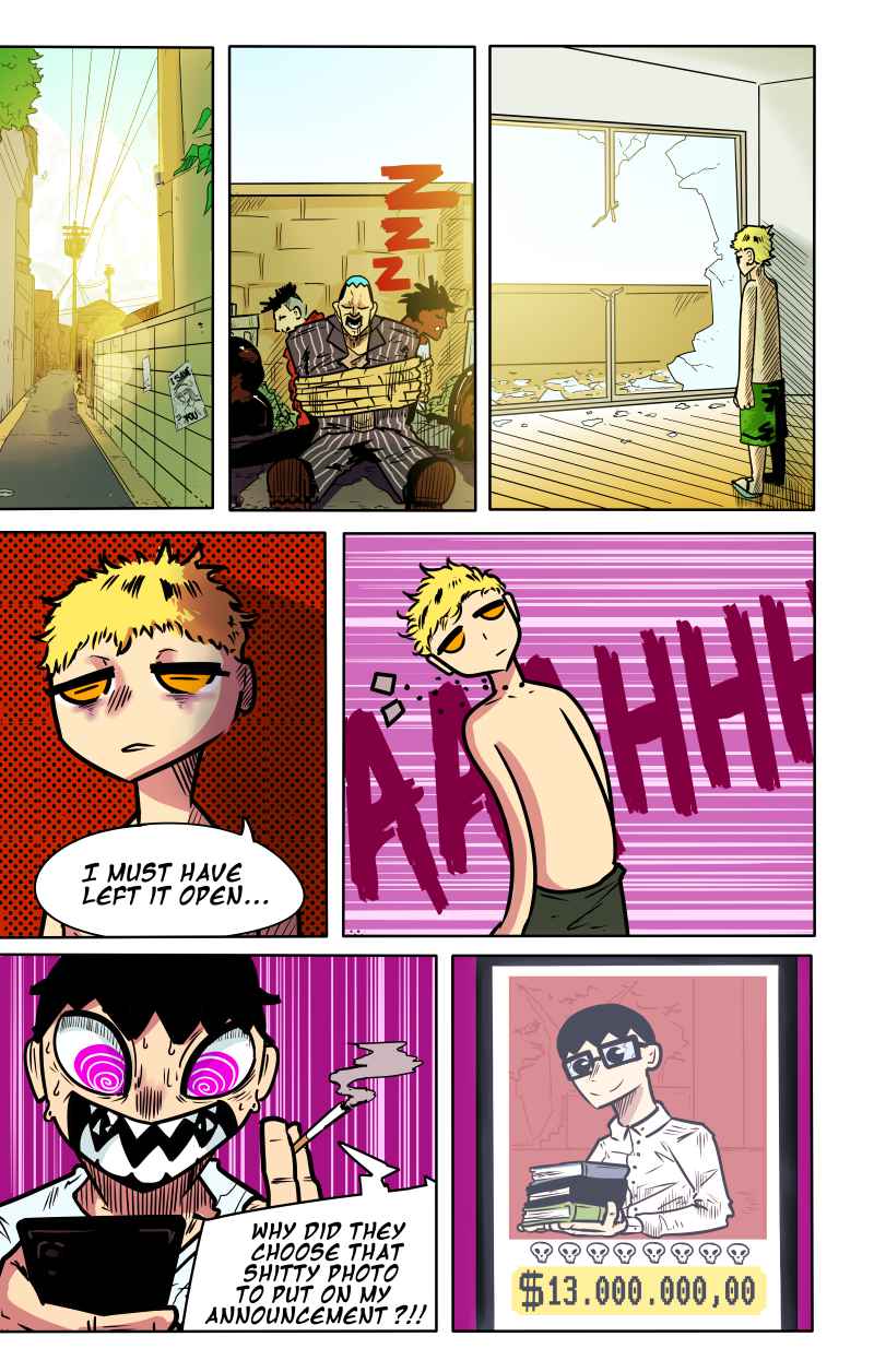 Sense Life Chapter 1 page 69 - 