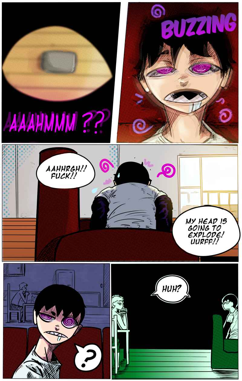Sense Life Chapter 1 page 9 - 