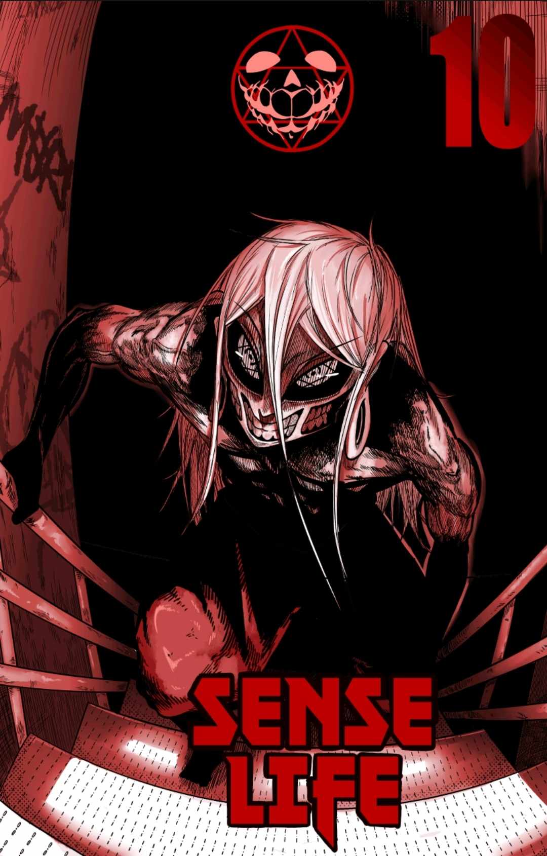 Sense Life Chapter 10 page 1 - 