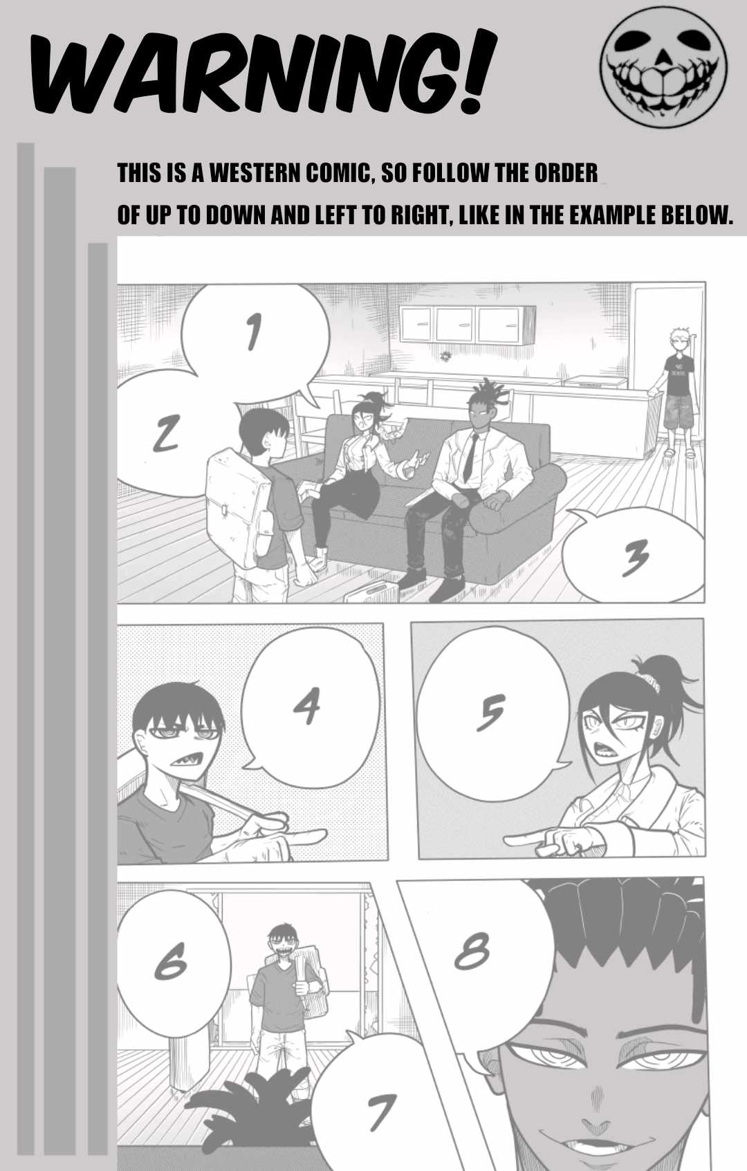 Sense Life Chapter 10 page 2 - 