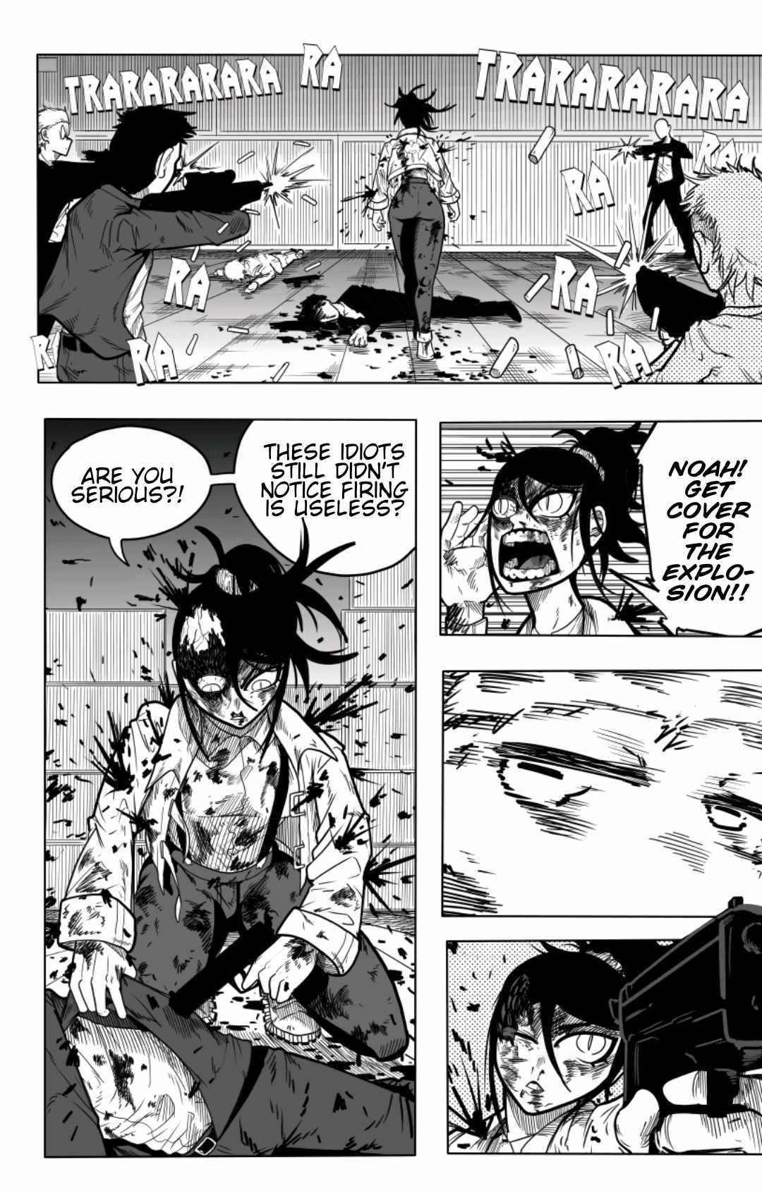 Sense Life Chapter 10 page 11 - 