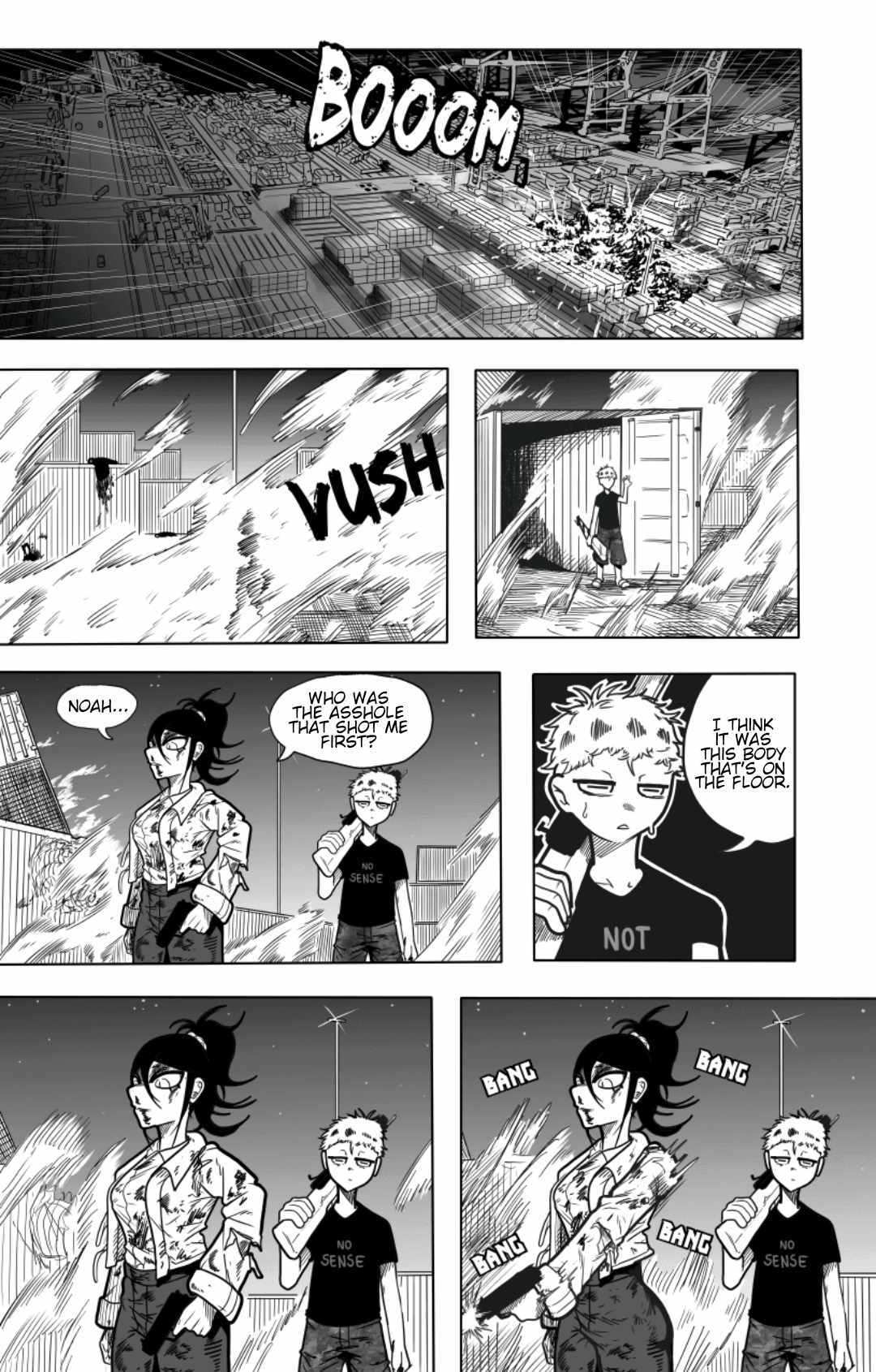 Sense Life Chapter 10 page 12 - 