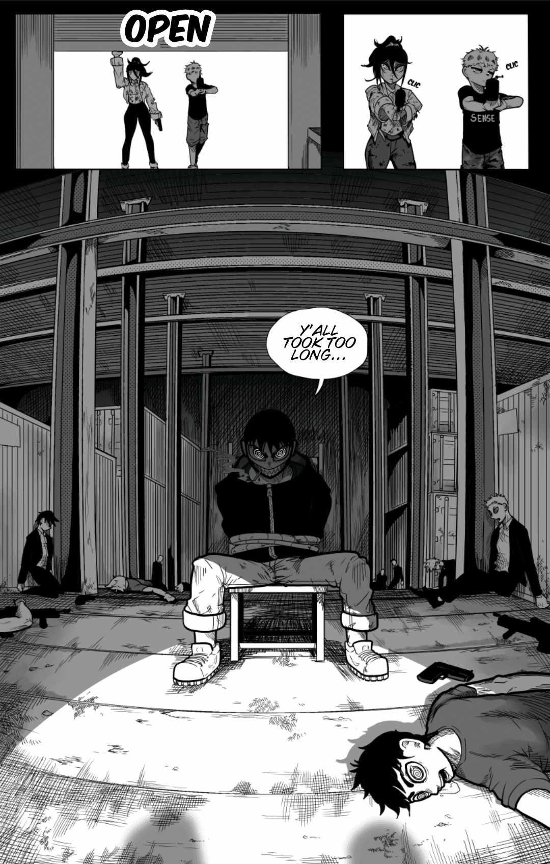 Sense Life Chapter 10 page 13 - 