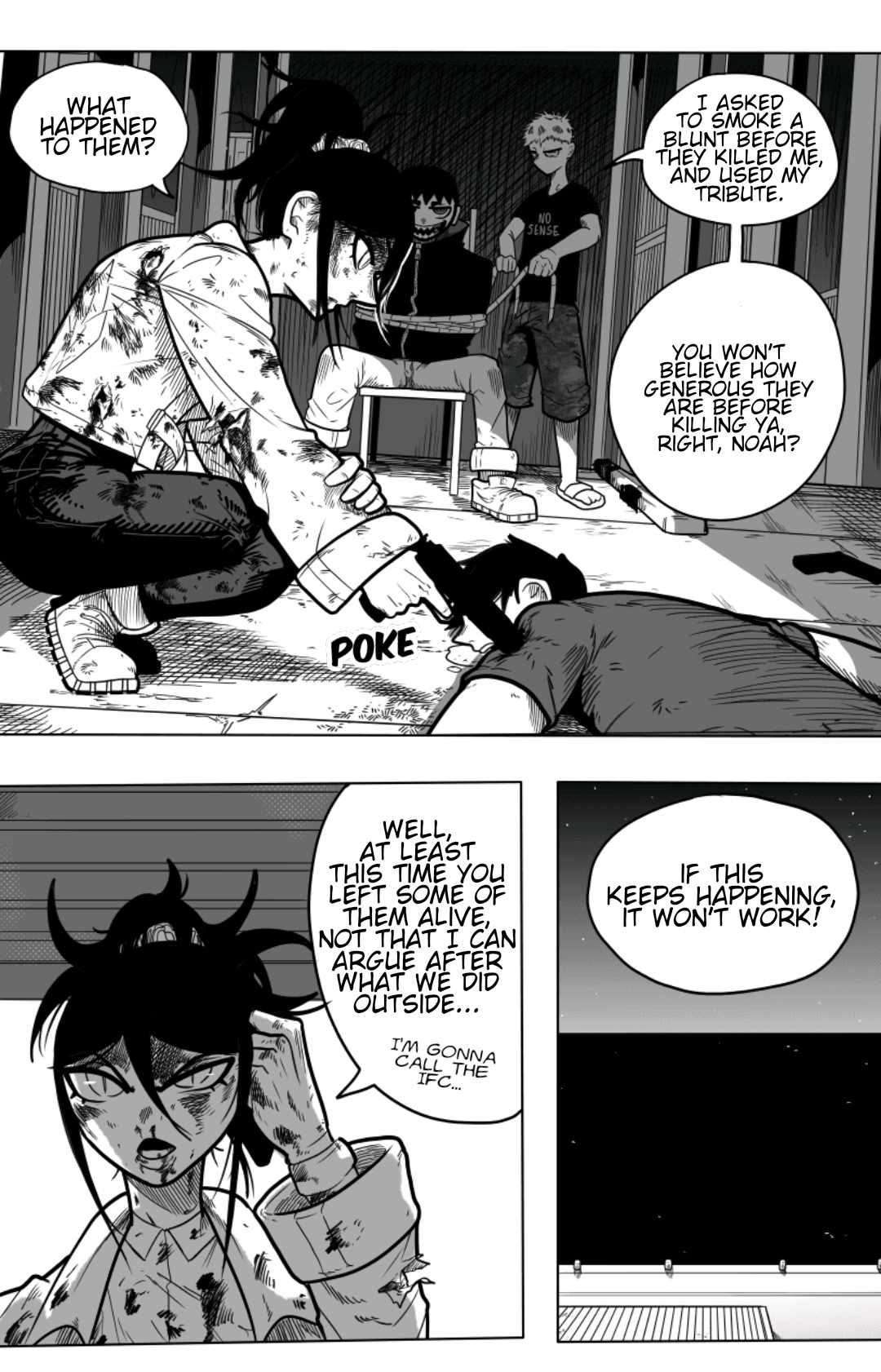 Sense Life Chapter 10 page 14 - 
