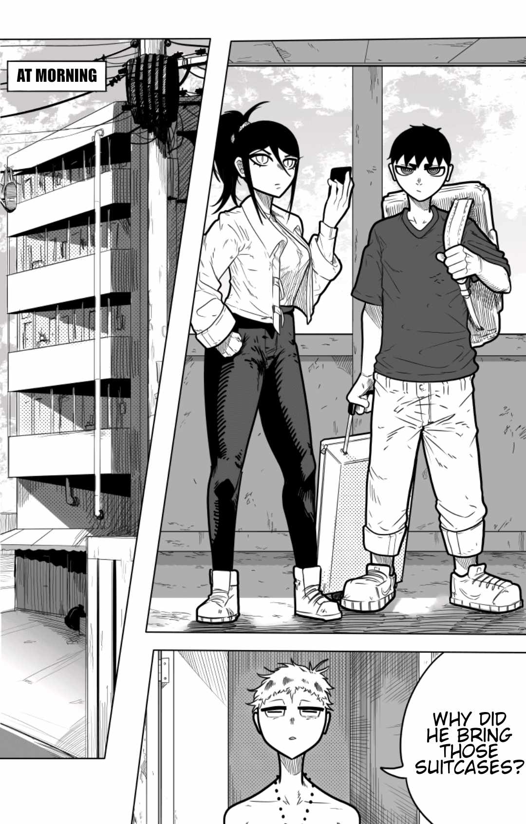 Sense Life Chapter 10 page 15 - 