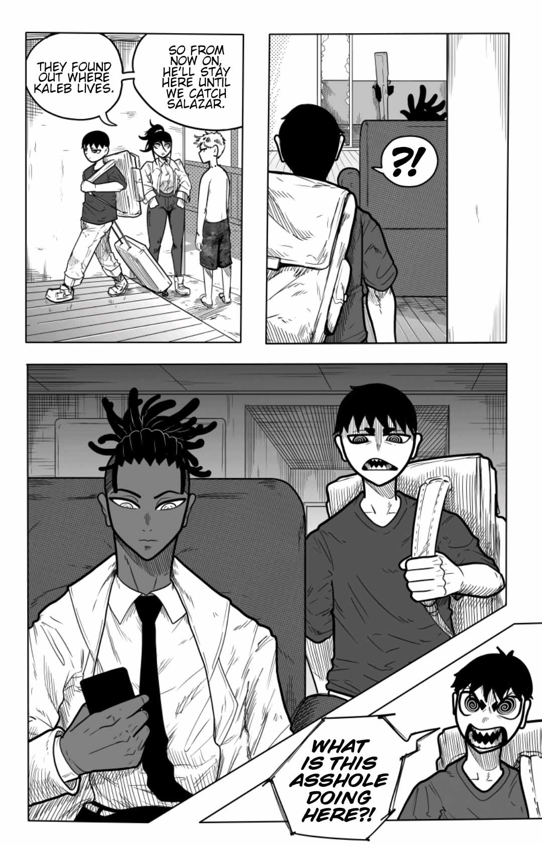 Sense Life Chapter 10 page 16 - 